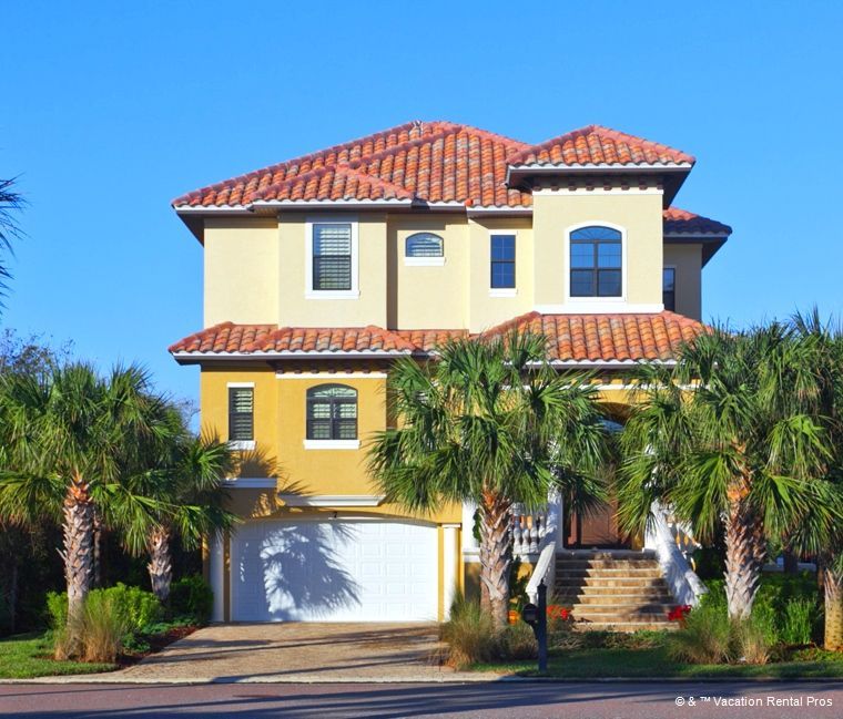 House vacation rental in St. Augustine Beach from VRBO.com! #vacation # ...