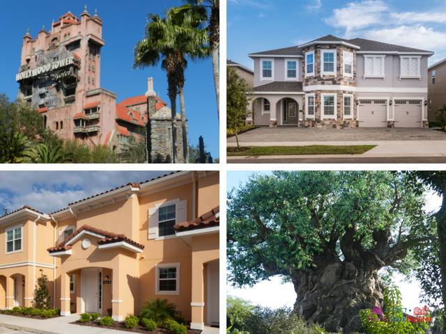 How to Find the BEST Vacation Home Rentals Near Disney World (These ...