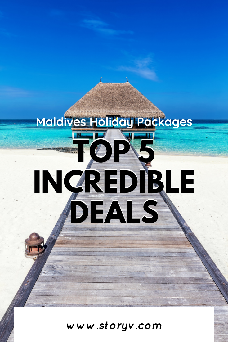 How to Get Maldives Holiday Packages