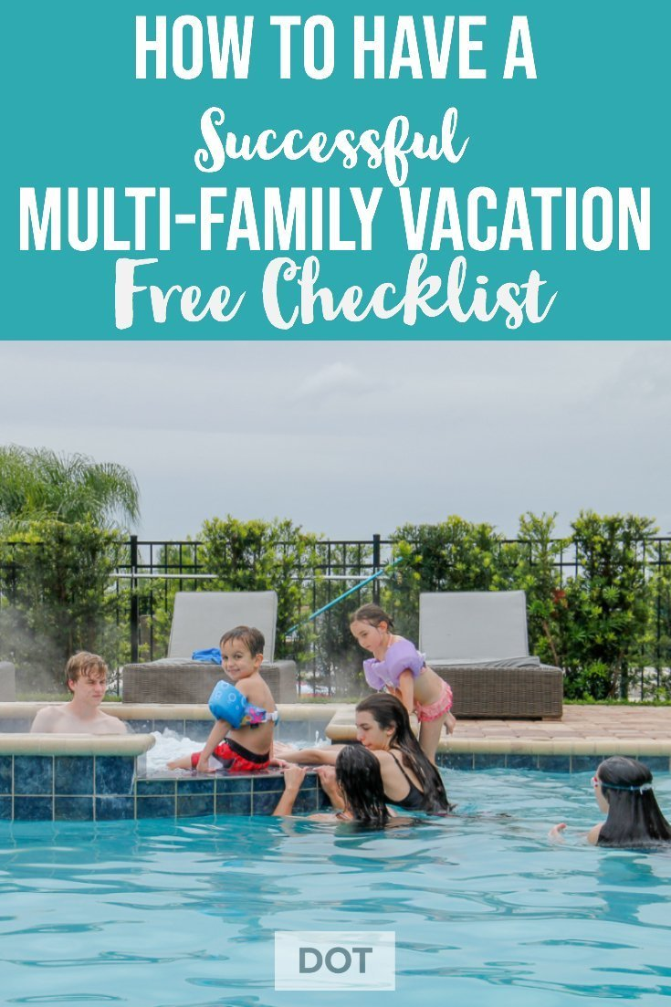 How To Have A Successful Multifamily Vacation