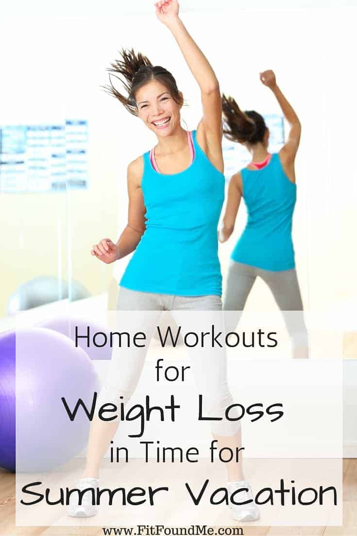 How to Lose Weight Before Summer Vacation