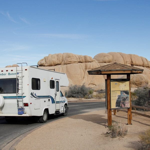 How to rent an RV for your next vacation