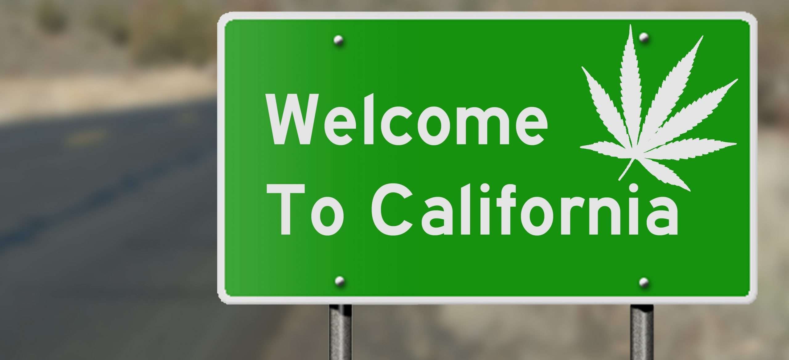 How to Travel With Weed in California