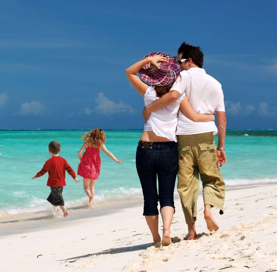 Ideal Vacation Holiday Destinations for the Whole Family ...