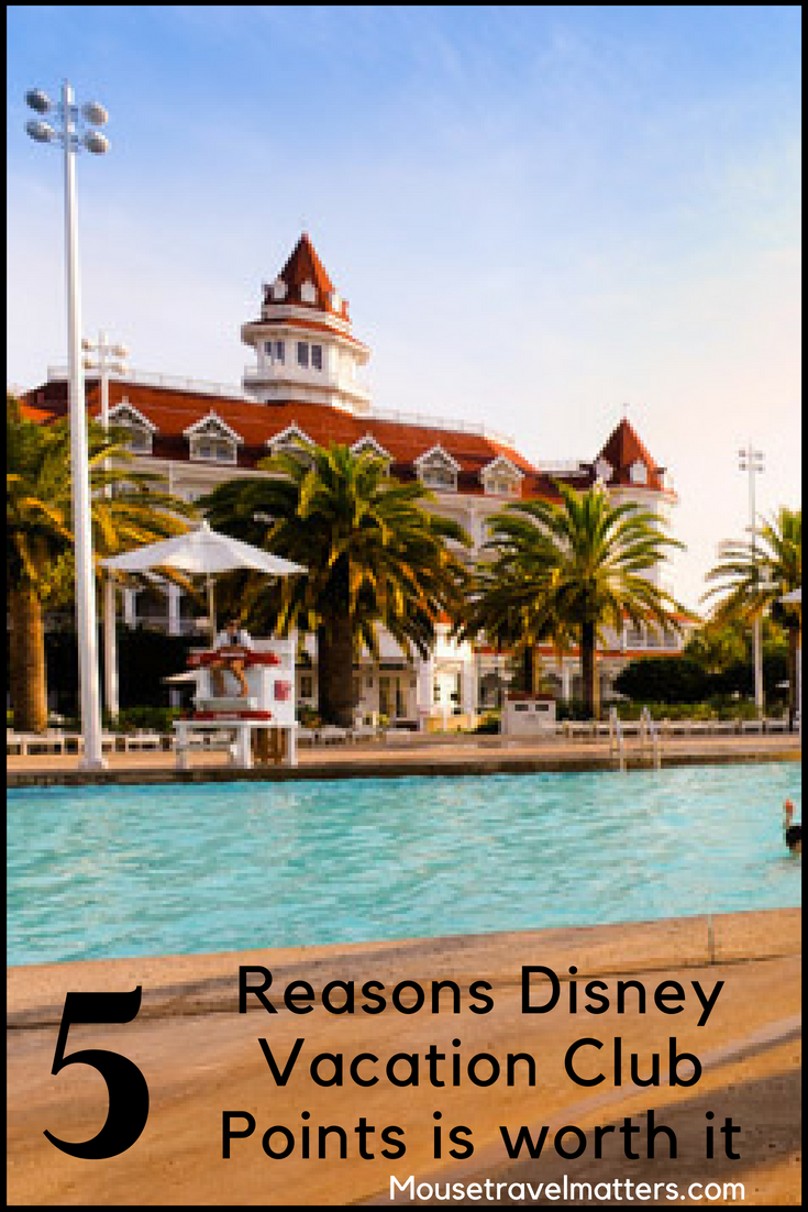 Is Disney Vacation Club Worth It? Pros &  Cons