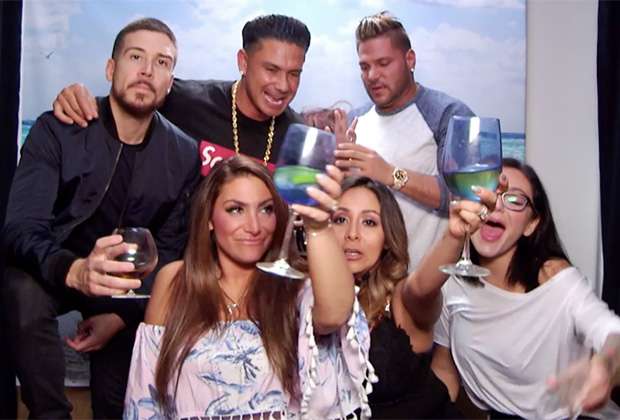 Jersey Shore Family Vacation Premiere Date  Watch First Teaser Trailer ...