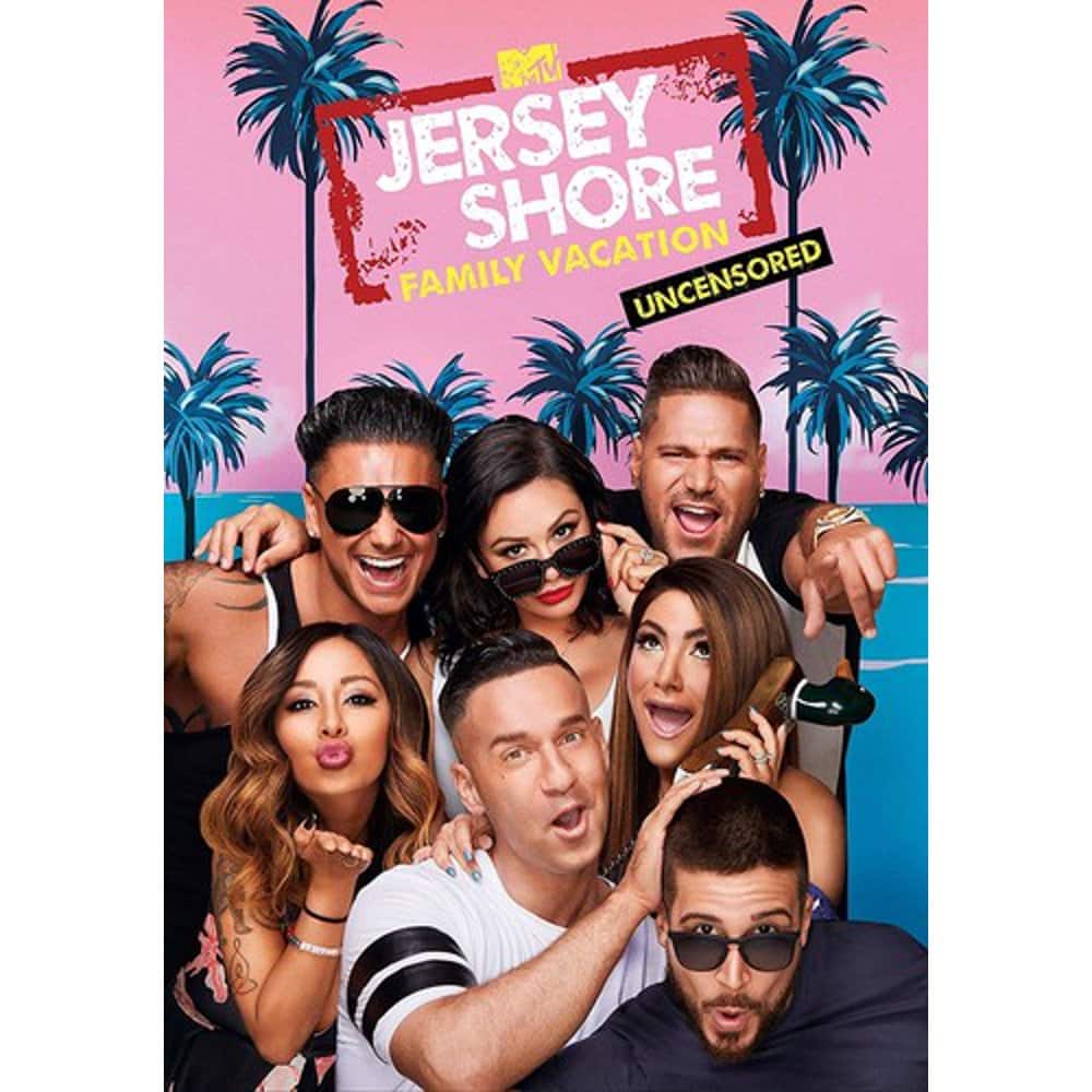 Jersey Shore Family Vacation: Season One (DVD)