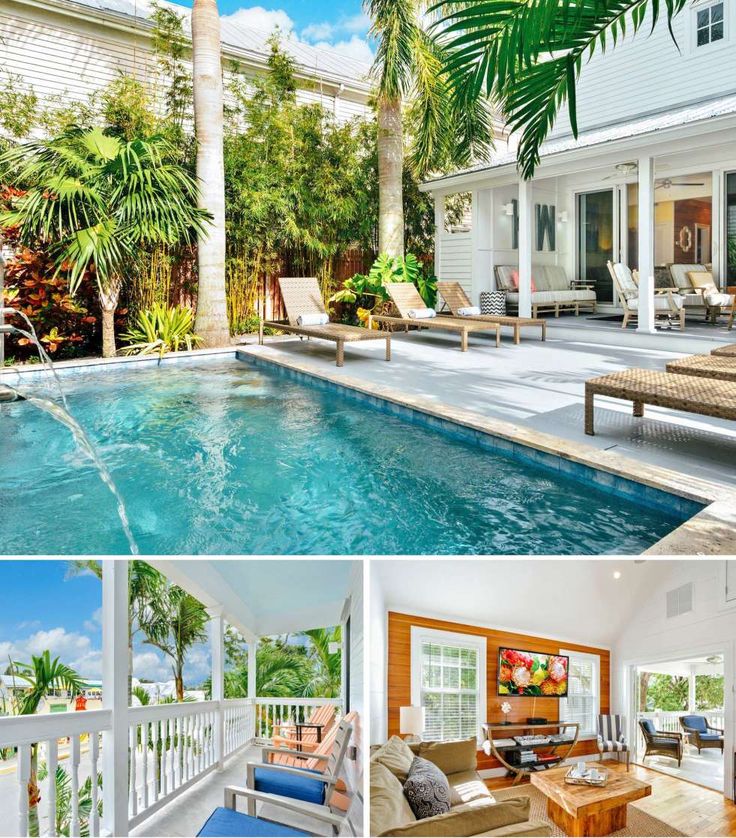 Key West vacation rentals near Duval Street