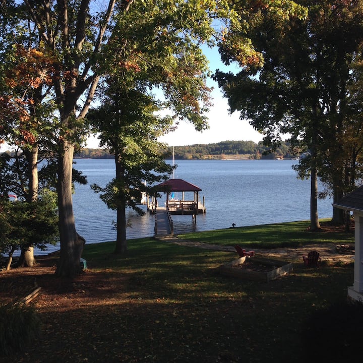 Lake Norman Vacation Rentals &  Homes