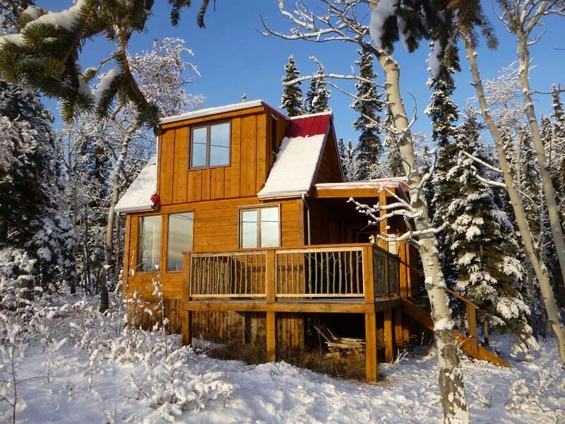 Lake View Cabin UPDATED 2020: 1 Bedroom Guest house in ...