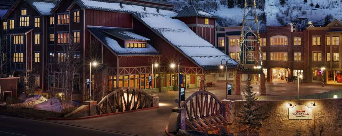 Lodging in Park City