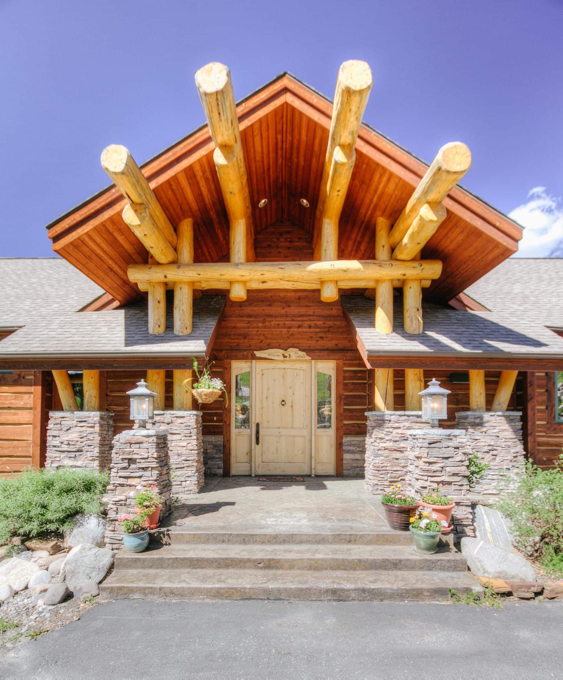 Luxurious Vacation Rental Homes in Big Sky, Montana