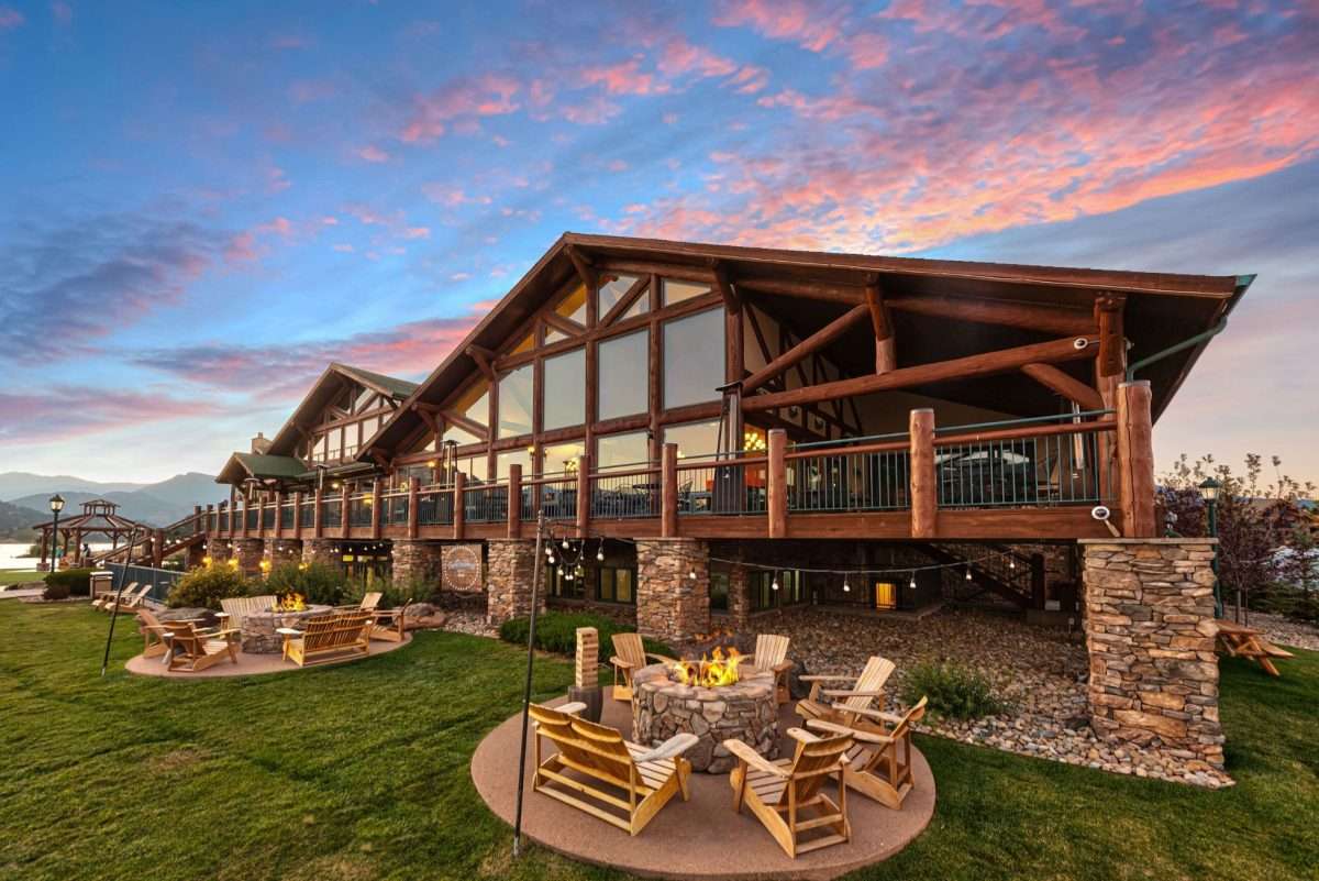 Luxury Estes Park Cabins &  Vacation Rentals