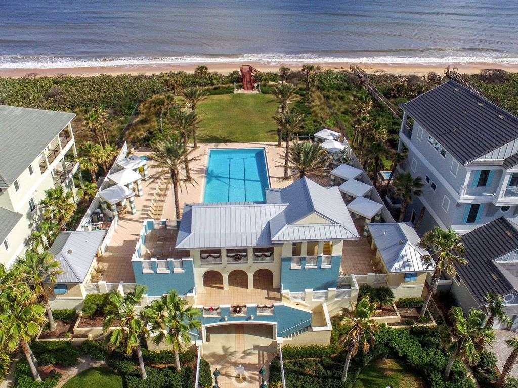 Luxury Waterfront Home Steps to Cinnamon Beach!, Palm Coast, FL ...