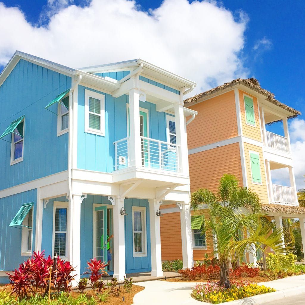 Margaritaville Resort Orlando Vacation Homes: First Look