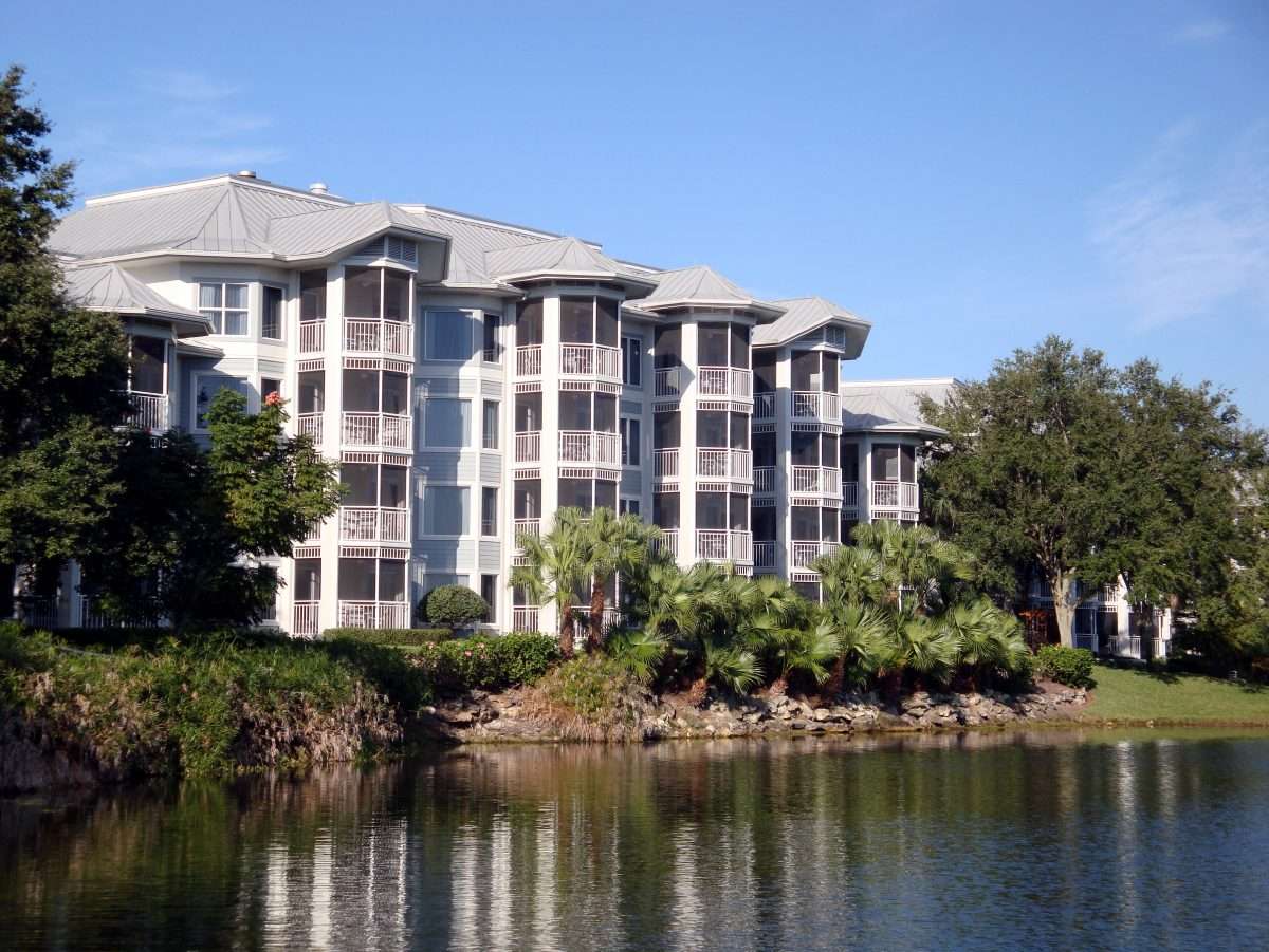Marriotts Cypress Harbour Villas  Orlando, FL