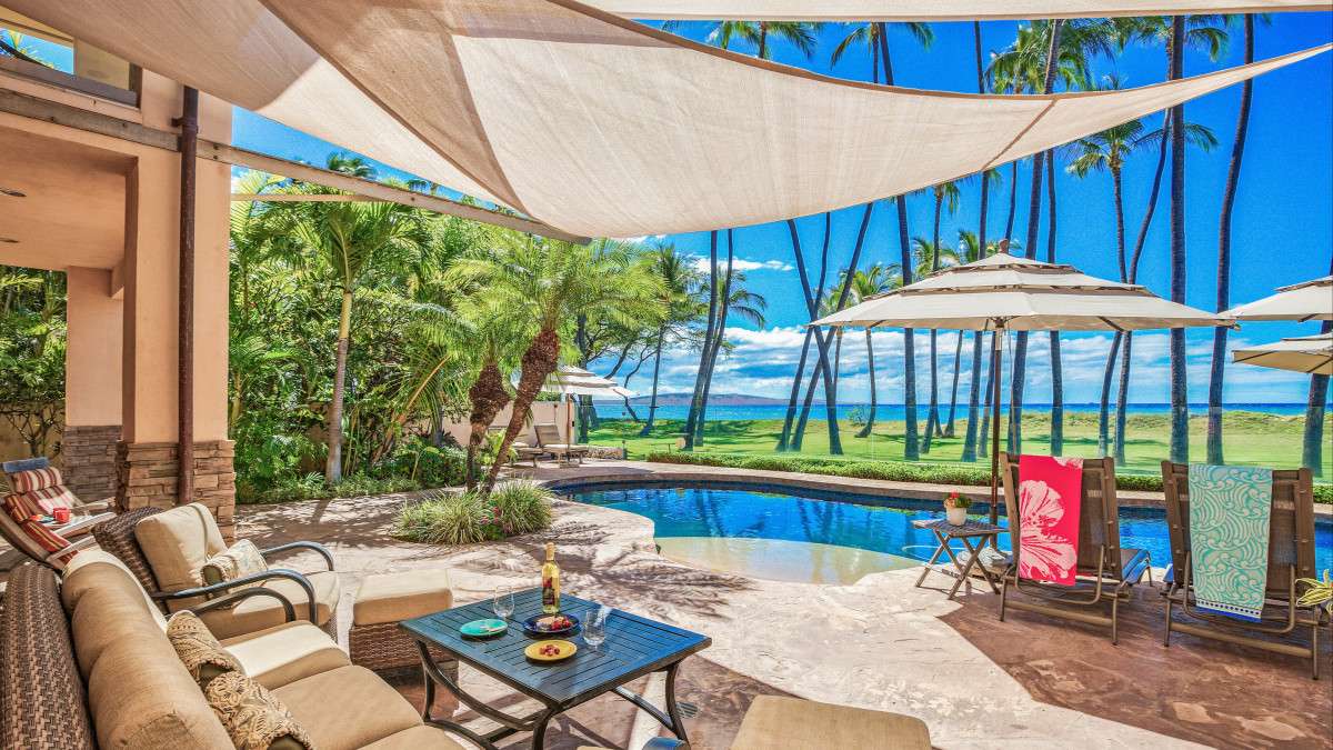 Maui Hawaii vacation rentals