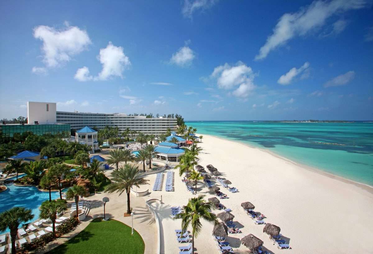 Melia Nassau Beach Resort All Inclusive, The Bahamas