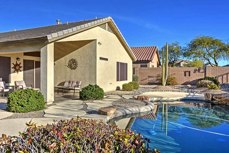 Modern Cave Creek House w/ Private Pool &  Patio! UPDATED ...