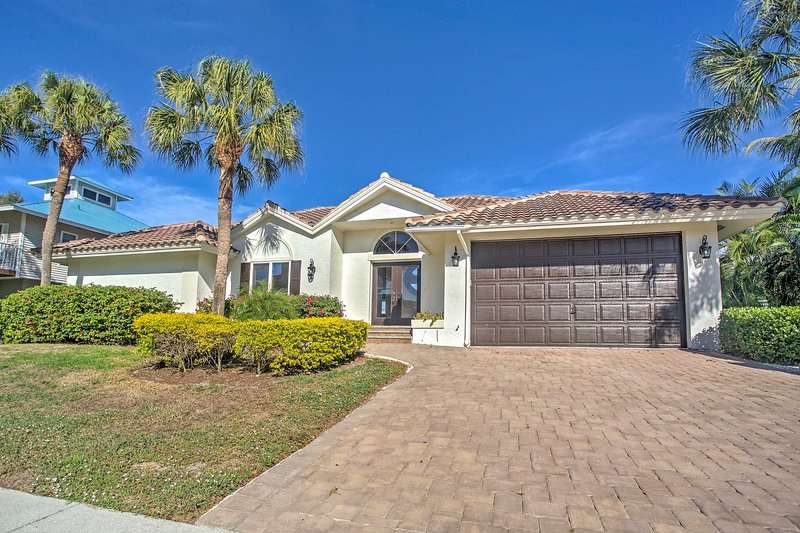 Modern Marco Island House w/ Private Pool! Has Patio and Internet ...