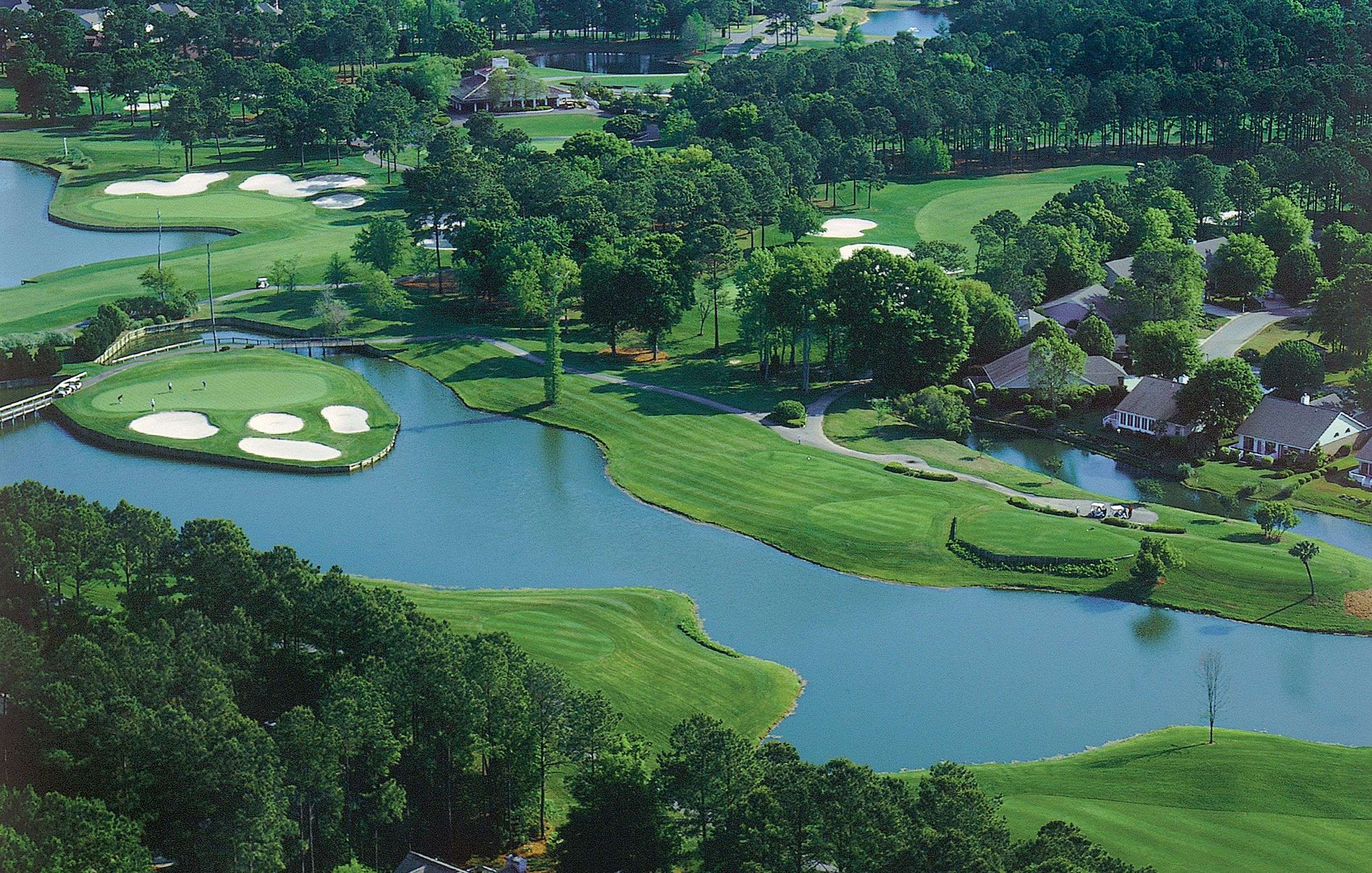 Myrtle Beach Golf: Golf Courses, Golf Packages