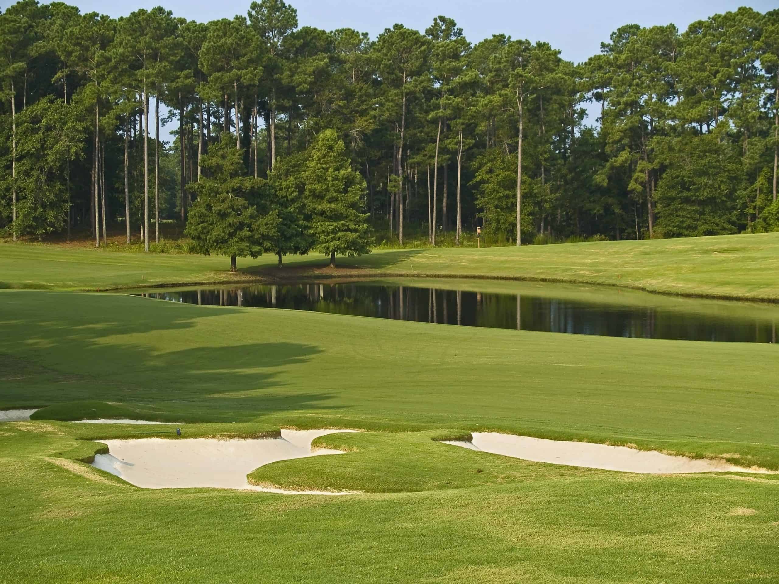 Myrtle Beach Golf Packages: Top 5