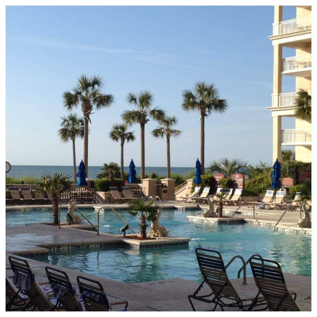 Myrtle Beach Marriott OceanWatch...think I need to be there!