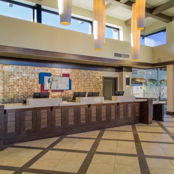 New Resort: Holiday Inn Club Vacations Scottsdale Resort