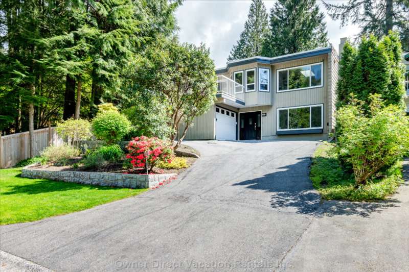 North Vancouver Vacation Rental Home