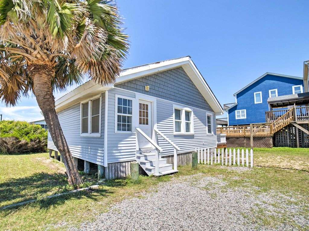 Oak Island, North Carolina, Vacation Rentals By Owner from $163 ...