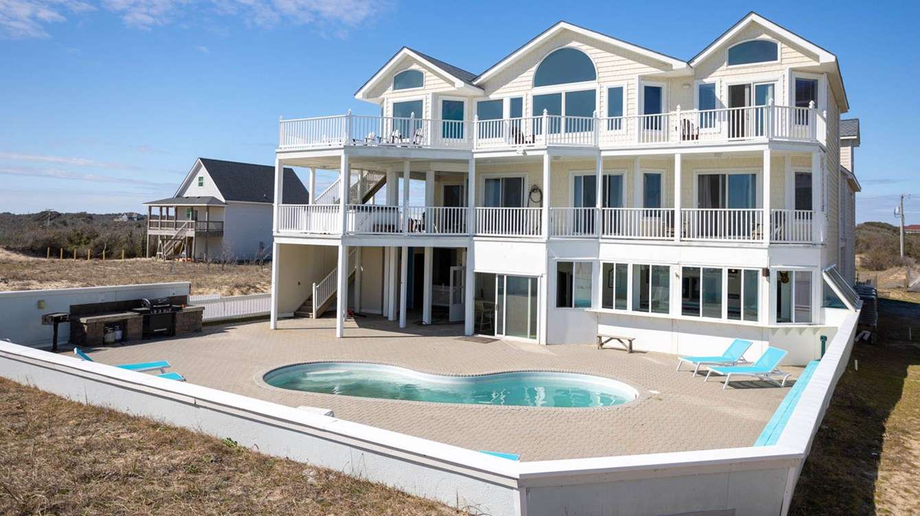 OBX State of Mind Vacation Rental