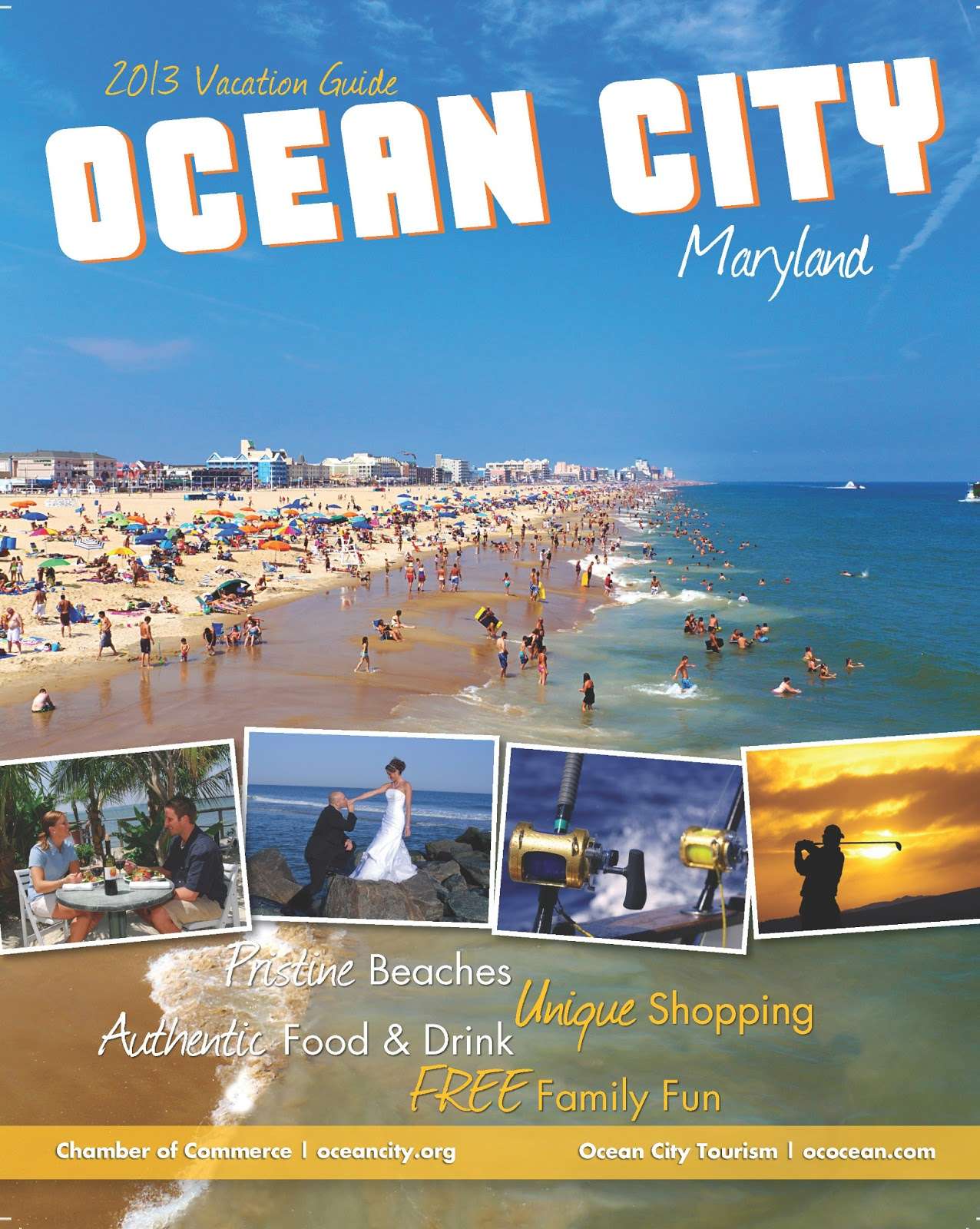 Ocean City Maryland Blogs