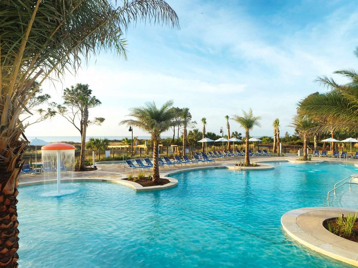 Ocean Oak Resort by Hilton Grand Vacations