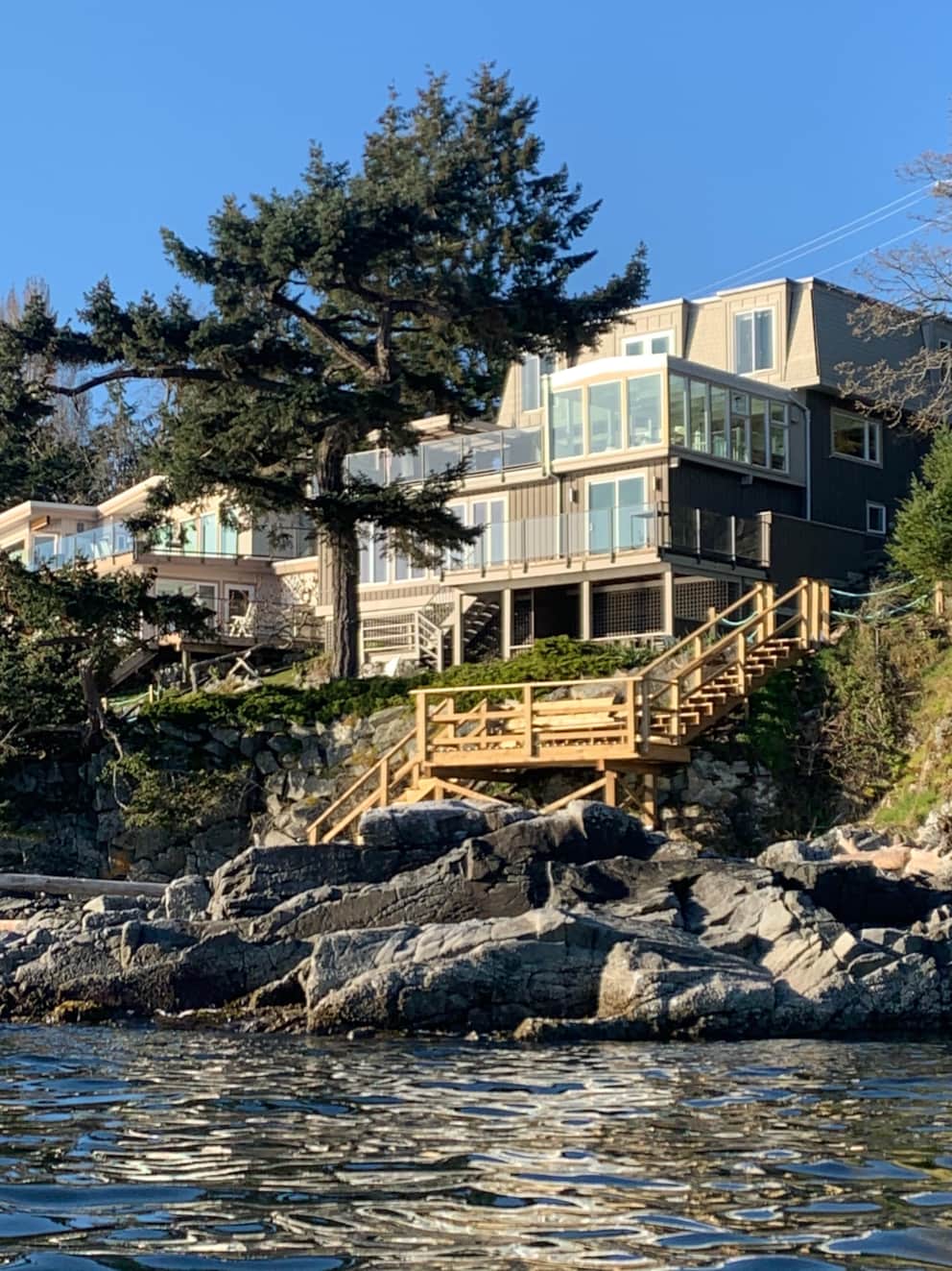 Oceanfront Vacation Rental Home