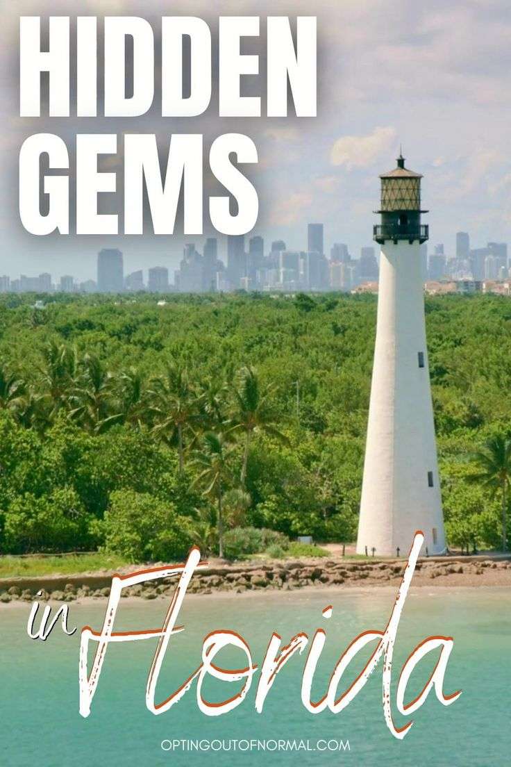 Off the Beaten Path in Florida. Our Top Hidden Gems ...