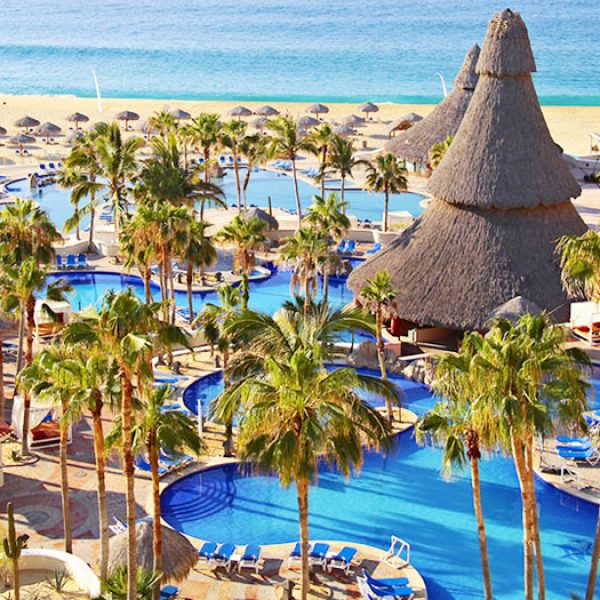 Omni Cancun Resort 6 Days / 5 Nights All Inclusive
