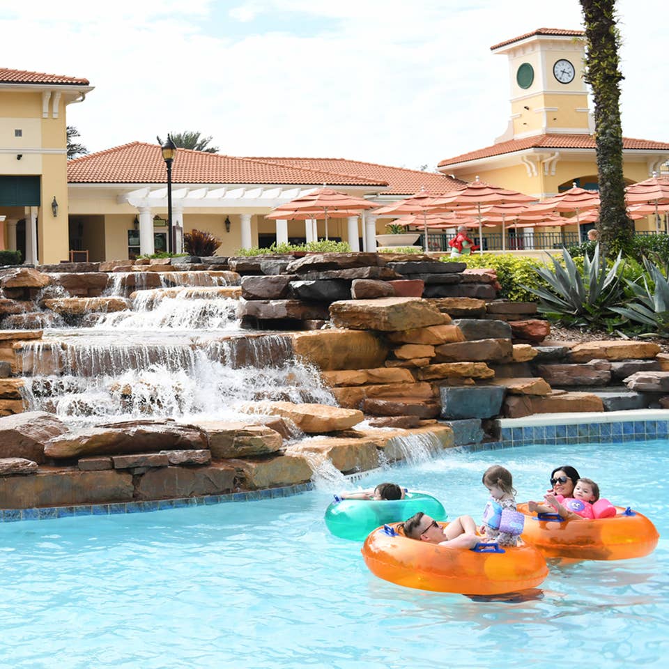 Orange Lake, Orlando Resort