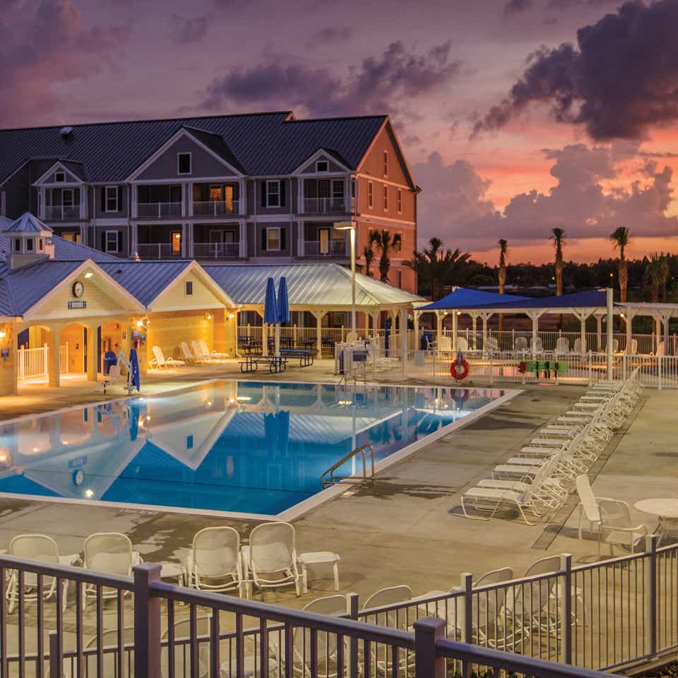 Orlando Breeze Resort, Orlando, Florida
