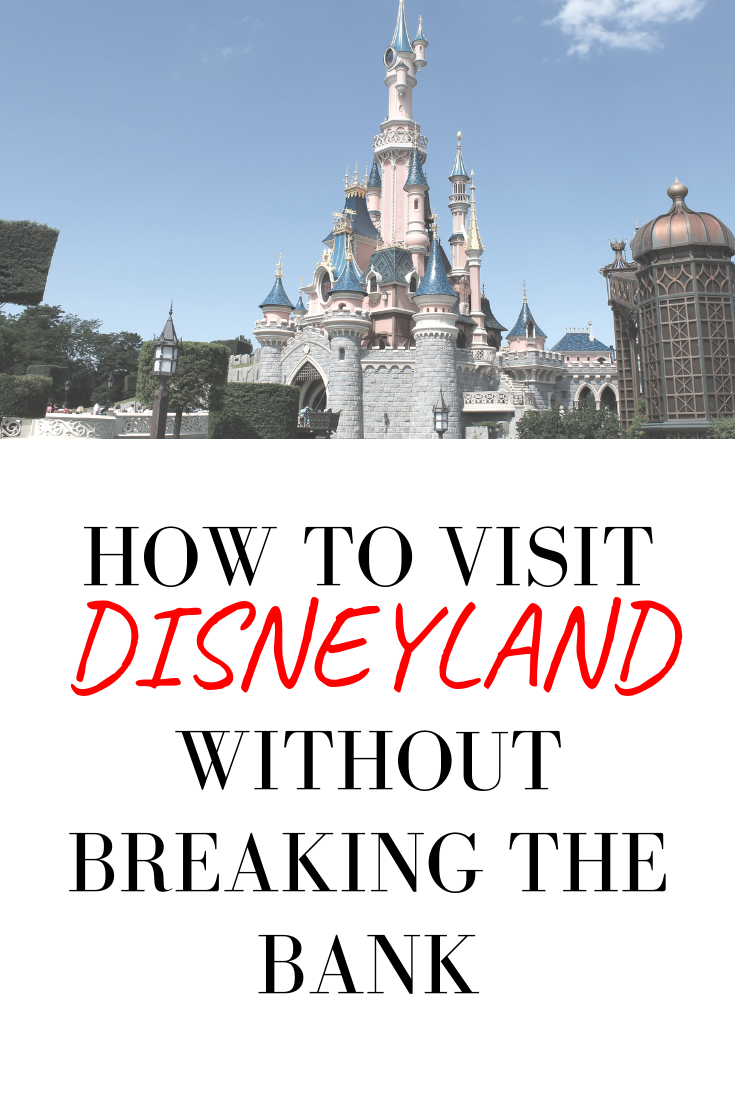 Our Disney Savings Plan: How we paid for our Disney ...