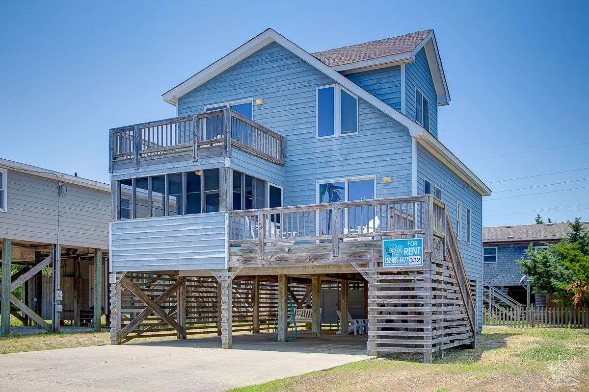 Outer Banks Rentals And Real Estate in Hatteras, NC
