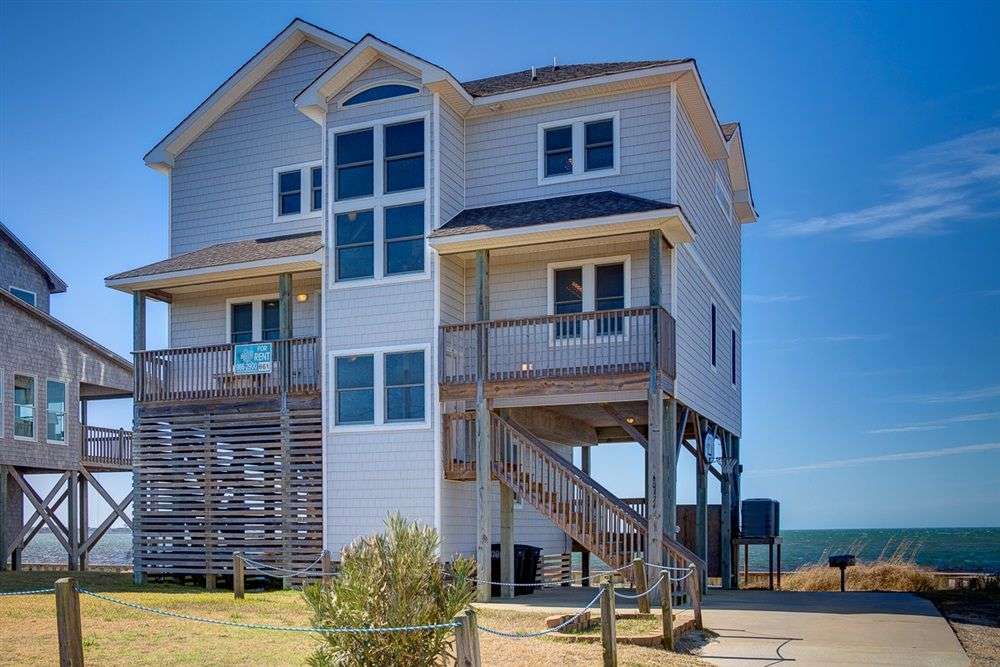 Outer Banks Rentals And Real Estate in Hatteras, NC