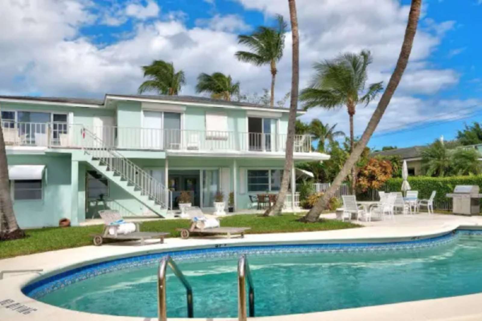 Palm Beach Shores Vacation Rental
