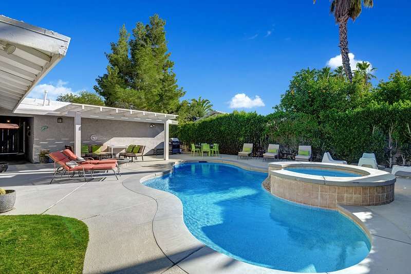 Palm Springs Pool/Spa Home