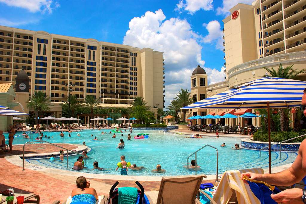 Parc Soleil by Hilton Grand Vacations  Orlando, FL
