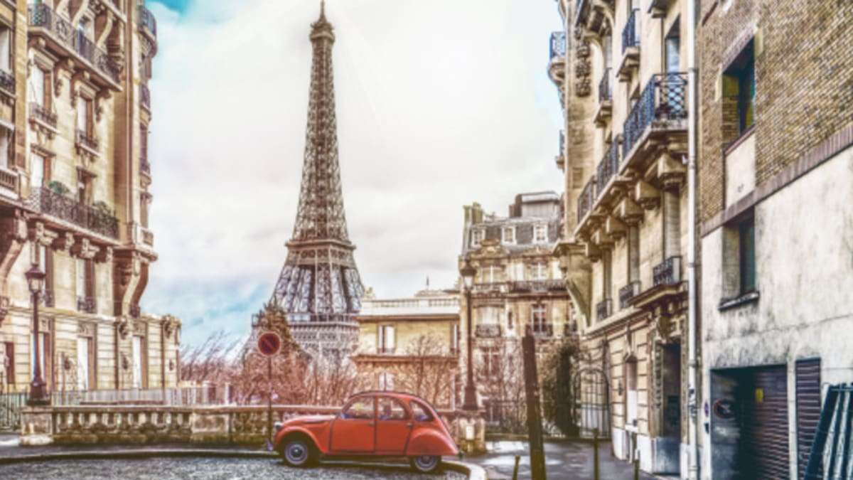Paris Tour Packages &  Holidays 2021/2022