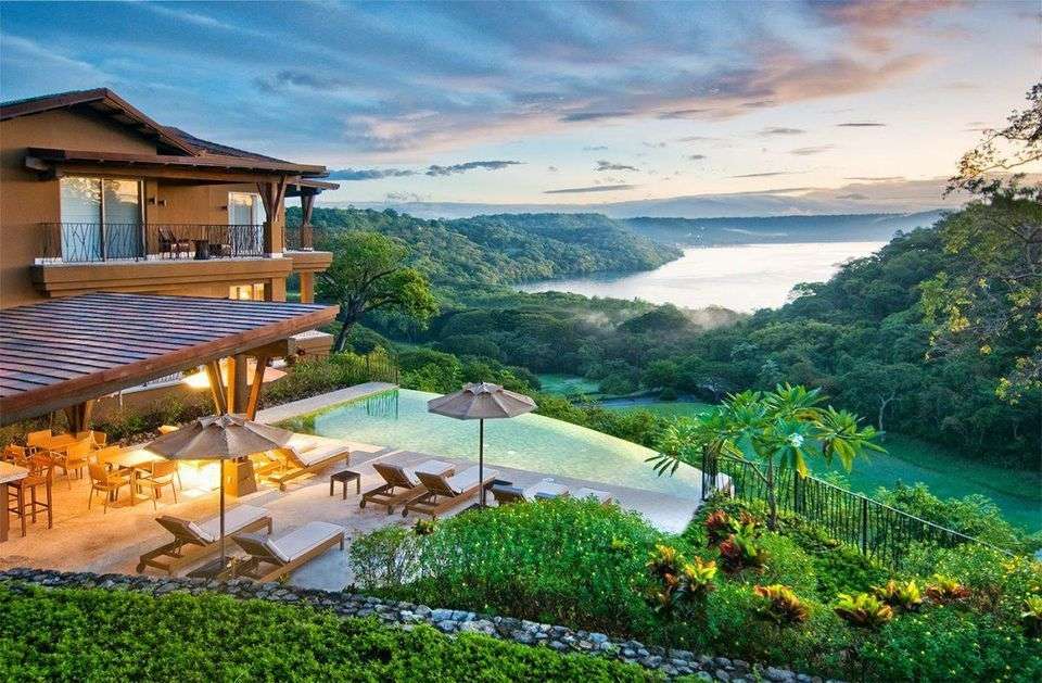 Peninsula Papagayo Is Costa Rica