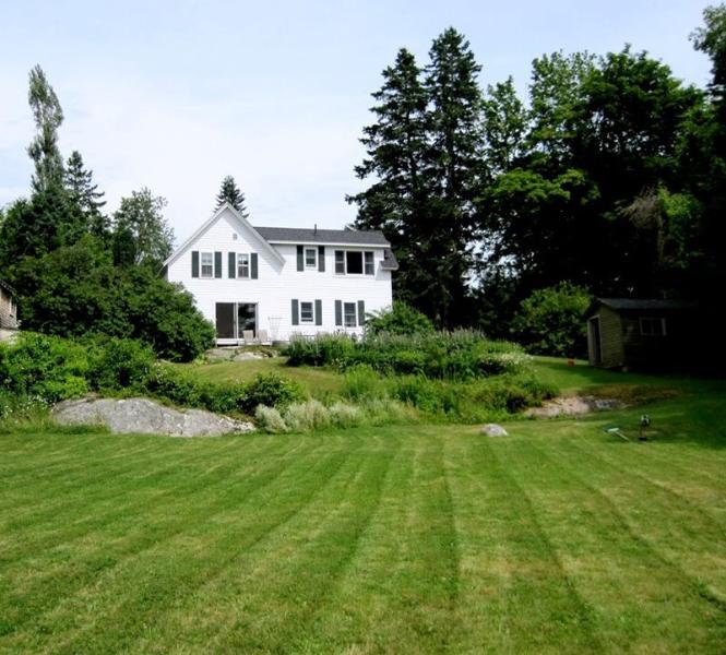Pet Friendly, Waterfront Cottage on Spruce Point UPDATED 2020 ...