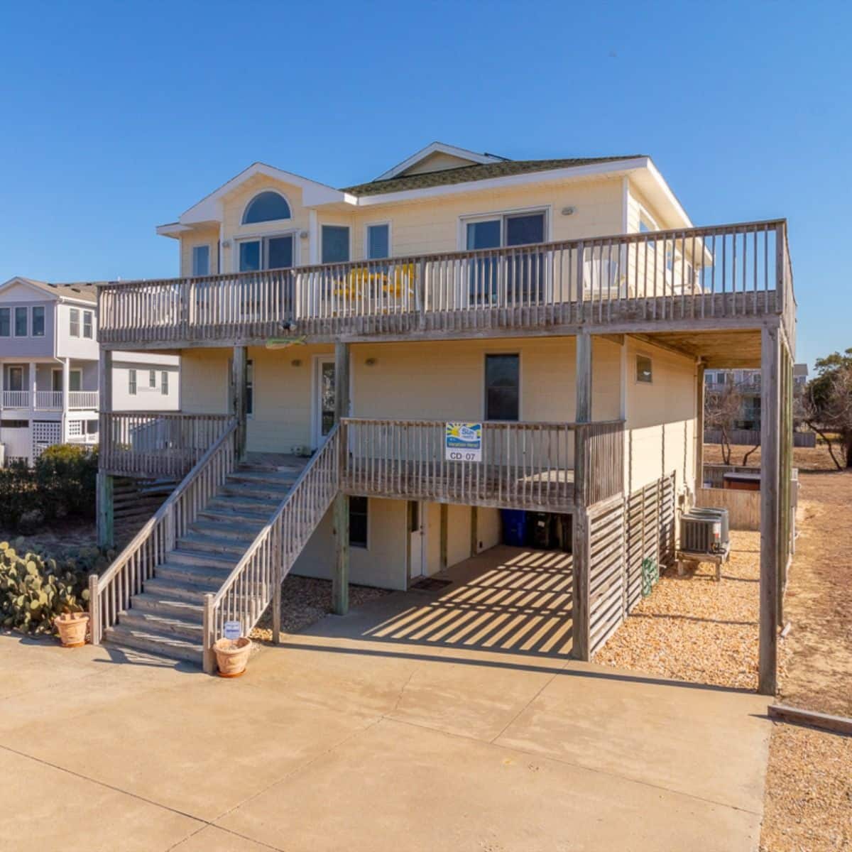 Pin on Outer Banks Vacation Rentals