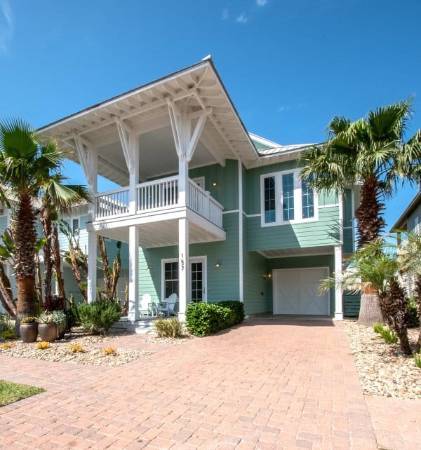 Port Aransas house with 4 bedrooms