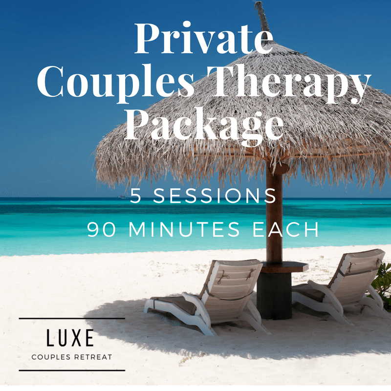 Private Couples Therapy
